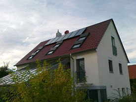 Dachflächenfenster 1